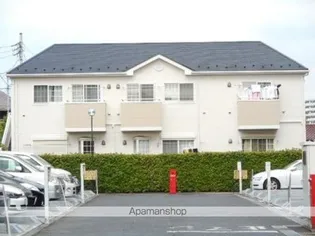 Aレガート千葉椿森 B棟の画像