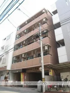 シティーハイツ道後【3階】の外観