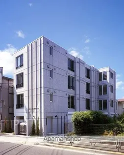 ボヌール石神井公園【4階】の外観