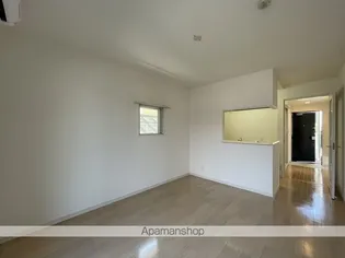 ハウスバーンフリート舟入南参番館【2階】の居間