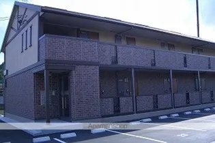 エスポワールB【1階】の外観