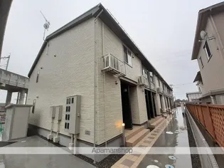ルピナス Ⅰ【1階】の外観