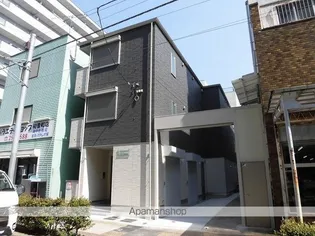 タウンコート初音町【2階】の外観