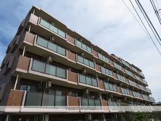 エクセラン東松戸【2階】の外観