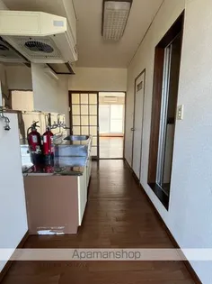 カーサ富士見A【1階】の内装