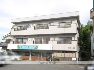 埼玉県入間市東藤沢2丁目【マンション】の外観