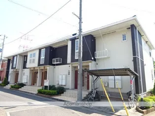 サンタマリア【1階】の外観