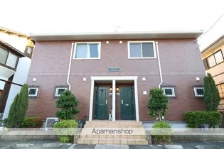 茨城県水戸市けやき台2丁目【テラスハウス】の外観