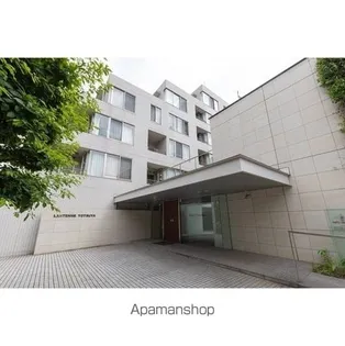 ランテンヌ四谷【2階】の外観