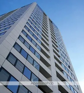 東京都目黒区下目黒2丁目【マンション】の外観