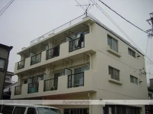 コーポ内山【201号室】の外観