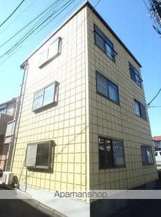 神奈川県川崎市宮前区有馬5丁目【マンション】の外観