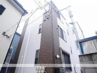 東京都葛飾区東四つ木4丁目【アパート】の外観