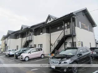 リッチヒルズみたけ【2階】の外観