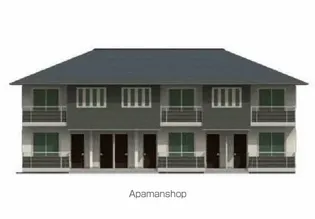 長野県長野市吉田2丁目【アパート】の外観