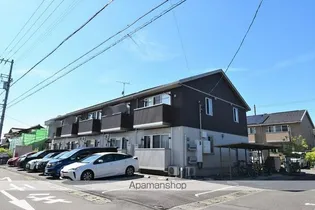 ブランノワール前塩屋【1階】の外観