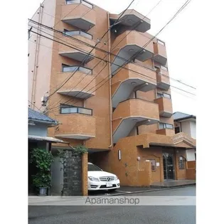 ダイアパレス庄内通【3階】の外観