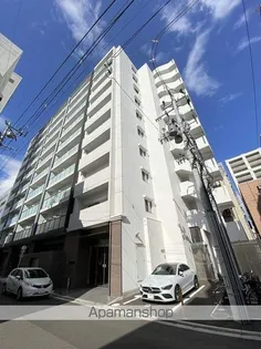 エルスタンザ広瀬通RESIDENCE【10階】の外観