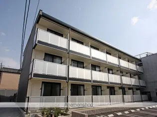 レオパレス勝利【304号室】の外観