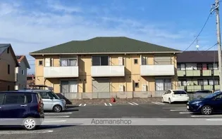 プランドール【203号室】の外観