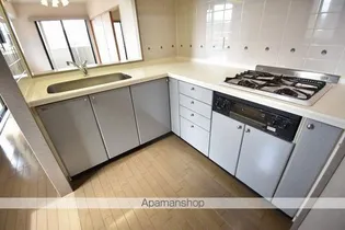 ライオンズマンション支倉丁【7階】のキッチン