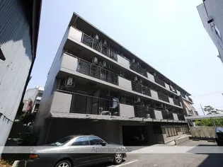 明治館【4階】の外観