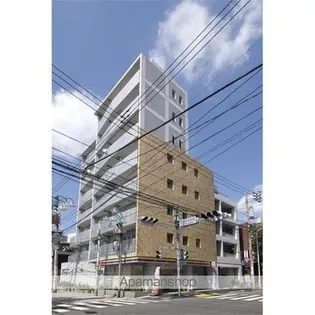 レジディア幡ヶ谷【7階】の外観