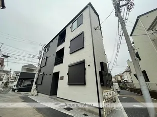 ルーエ南小岩【2階】の外観