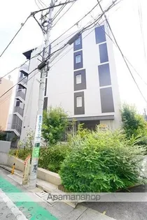 リージア代々木ウエスト【6階】の外観
