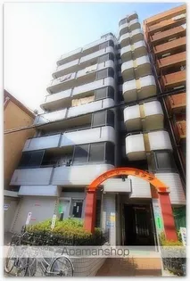 大阪府大阪市浪速区戎本町1丁目【マンション】の外観