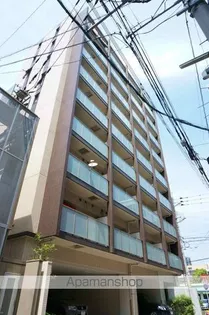 レジデンシャルヒルズアーバンプレイス【8階】の外観