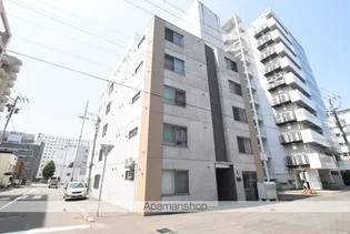 GARDEN SOUTH 1【4階】の外観