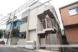 WILLOWS沼袋【3階】の外観