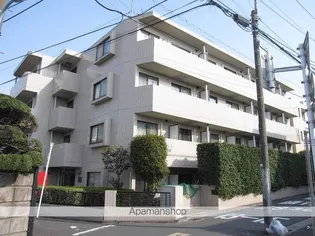 ルーブル高円寺【2階】の外観