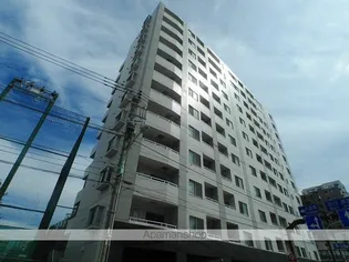 レニール本駒込【8階】の外観