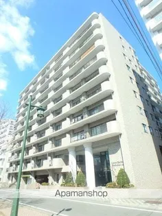 北海道札幌市中央区北四条西14丁目【マンション】の外観