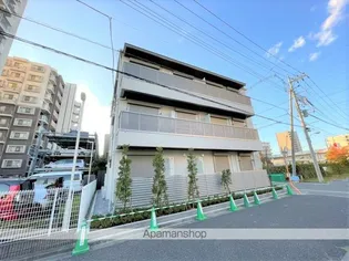 アゼリア北戸田【202号室】の外観