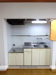 ハイツ檜【202号室】のキッチン