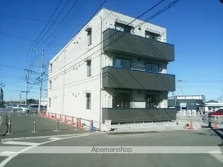 フォレスター【1階】の外観