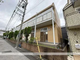 レオパレスアイリス【2階】の外観