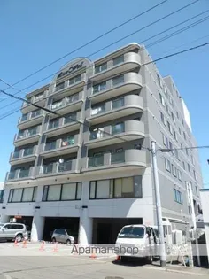 北海道札幌市東区北十七条東15丁目【マンション】の外観