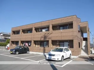 ソレイユ・ビアン【2階】の外観