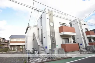 スターリングA【1階】の外観