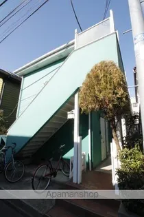 東京都杉並区善福寺1丁目【アパート】の外観