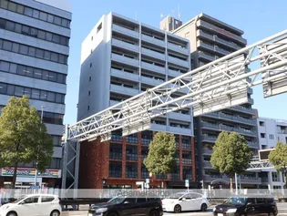 N APARTMENTの画像