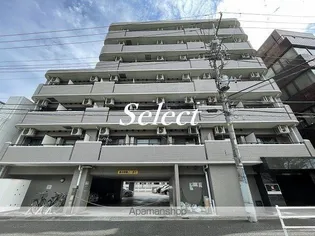 ヴィラコート横浜【2階】の外観