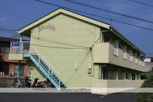 サンメイト【1階】の外観
