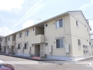 パドレ115【2階】の外観