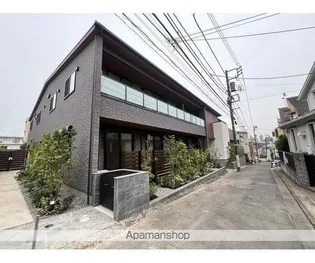 TREE TOPS 代々木【1階】の外観