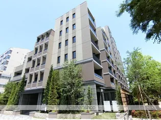 ザ パークハウス東陽町翠賓閣の画像